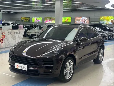 2018 Porsche Macan 2.0T, фото 1, лот 10243505
