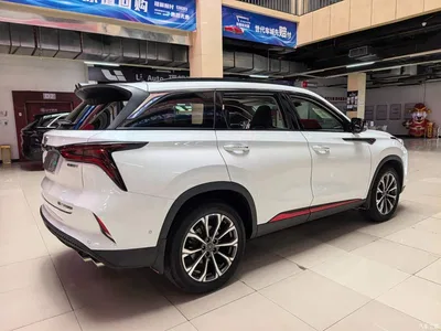 2021 Changan CS75 PLUS 2.0T Automatic Flagship, фото 3, лот 10252854