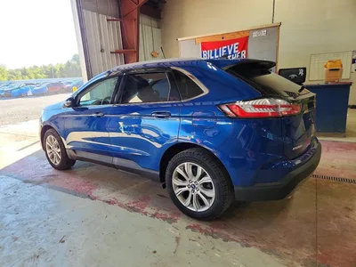 2020 FORD EDGE TITANIUM, фото 2, лот 10509192