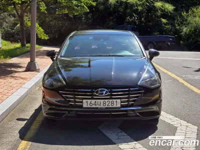 2020 Hyundai Sonata 2.0 LPG(rental car), фото 3, лот 11143577