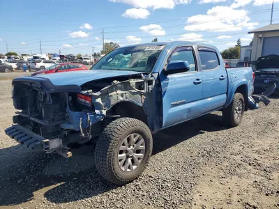 2019 TOYOTA TACOMA SR5 V6, фото 1, лот 11025291