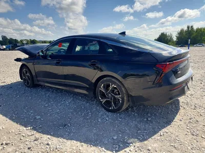 2026 KIA K5 GT LINE, фото 2, лот 10784073