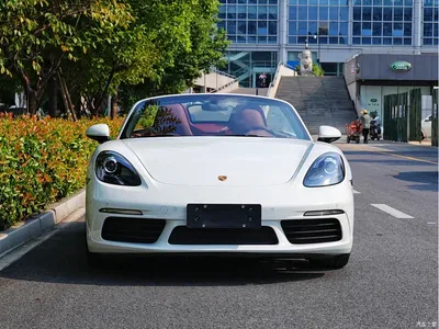 2023 Porsche 718, фото 2, лот 10434729