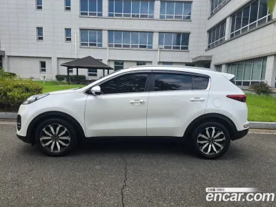 2016 Kia Sportage Diesel 2WD Noblesse, фото 2, лот 10105269