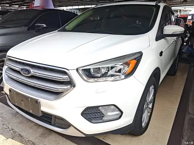 2017 Ford Kuga EcoBoost 245 AWD Luxury, фото 2, лот 10299004