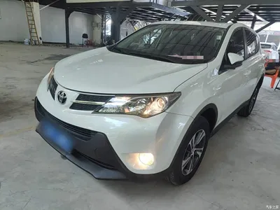 2015 Toyota RAV4 Rongfang 2.0L CVT 2WD Trend Edition, фото 1, лот 10323227
