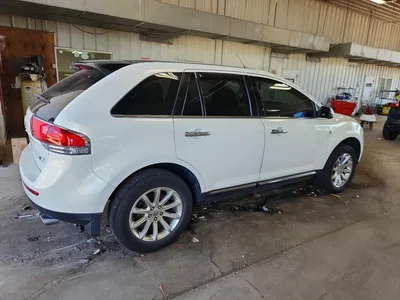 2012 LINCOLN MKX, фото 3, лот 10874788