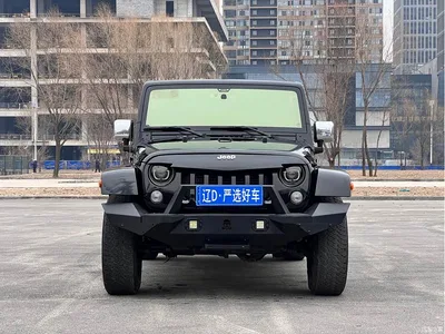 2014 Jeep Wrangler 2.8TD Sahara 4-Door Edition, фото 2, лот 10359932