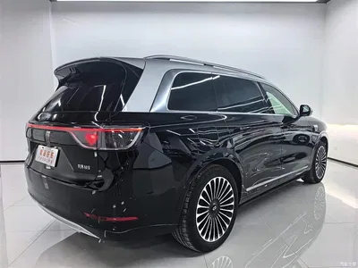 2025 AITO Wenjie AITO M9 Extended Range Ultra 52kWh 6-Seater, фото 4, лот 10278462