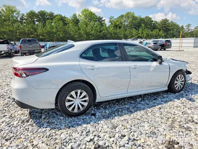 2022 TOYOTA CAMRY LE, фото 3, лот 11238586