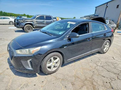 2018 HYUNDAI IONIQ SEL, фото 1, лот 10745206