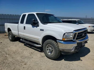 2003 FORD F250 SUPER DUTY, фото 4, лот 10979962