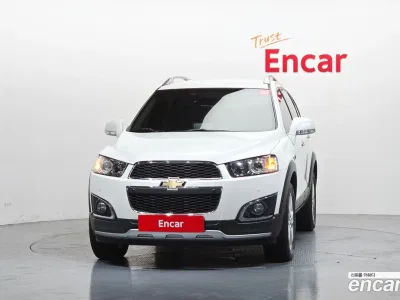 2014 Chevrolet Captiva 2WD LT, фото 3, лот 10081575