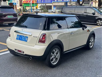 2011 MINI MINI 1.6L COOPER Fun, фото 4, лот 10353073