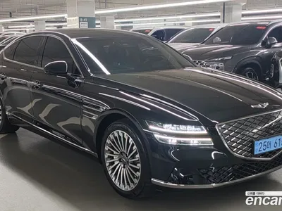 2023 Genesis G80 e-AWD, фото 2, лот 10848184