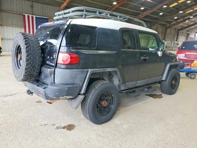 2007 TOYOTA FJ CRUISER BASE, фото 3, лот 10506512