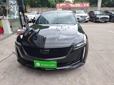 2022 Cadillac CT5 28T Luxury (Standard), фото 3, лот 10308700