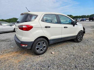 2021 FORD ECOSPORT S, фото 3, лот 10571303