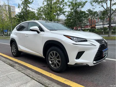 2020 Lexus NX 200 FWD Sharp Edition China VI, фото 3, лот 10317907