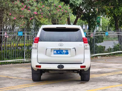2010 Toyota Prado (Import), фото 4, лот 10292946