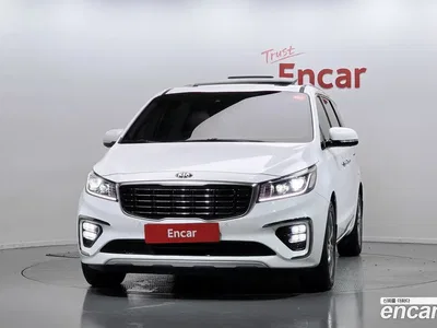 2020 Kia Canival 7-Seater Limousine, фото 3, лот 10520649