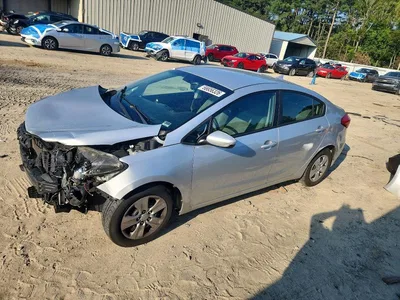 2015 KIA FORTE LX, фото 1, лот 10782060