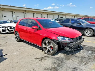 2017 VOLKSWAGEN GTI S, фото 4, лот 10966278