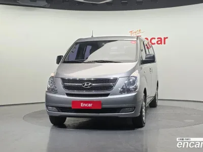 2012 Hyundai Starex 5-Seater VAN, фото 2, лот 10192515