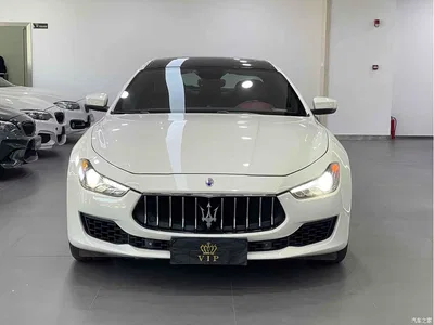 2021 Maserati Ghibli 2.0T Edge Edition, фото 2, лот 10322996