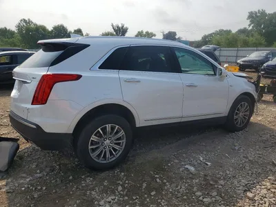 2017 CADILLAC XT5 LUXURY, фото 3, лот 10885839