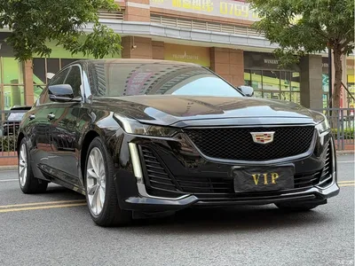 2021 Cadillac CT5 Facelift 28T Luxury Edition, фото 3, лот 10300987