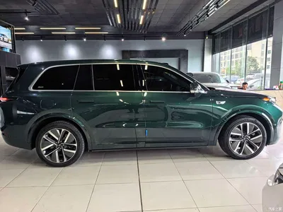 2024 Li Auto Li Xiang L9 Model Ultra, фото 4, лот 11098554