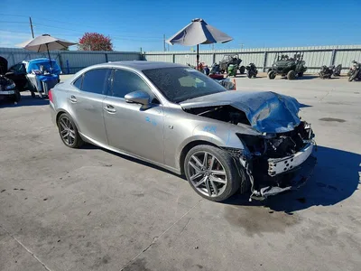 2017 LEXUS IS 200T, фото 4, лот 10847743