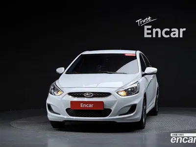 2019 Hyundai Accent 1.4 VVT Smart Special, фото 2, лот 11412953