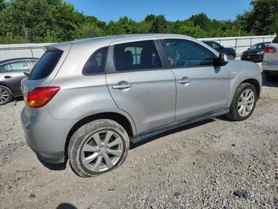 2015 MITSUBISHI OUTLANDER SPORT ES, фото 3, лот 10874229