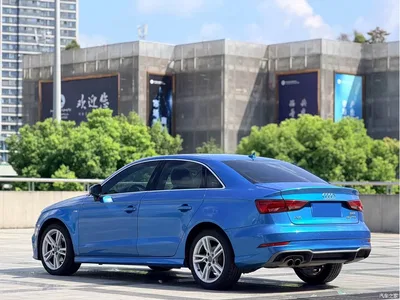 2018 Audi A3 30th Anniversary Limousine 35 TFSI Fashion, фото 4, лот 10238772