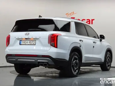 2023 Hyundai Palisade Gasoline 3.8 2WD, фото 2, лот 10226897
