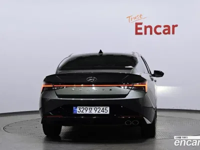 2022 Hyundai AVANTE 1.6 Turbo N Line, фото 4, лот 10093763