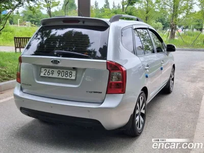 2010 Kia Carens LPI 2.0 Premium, фото 4, лот 10153794