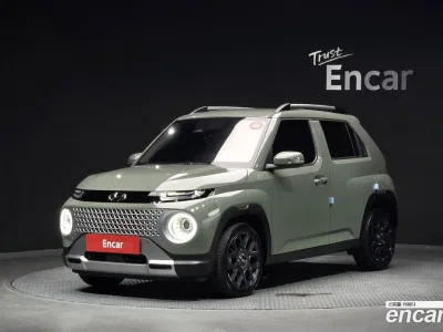 2023 Hyundai Casper The Essential, фото 1, лот 10228239