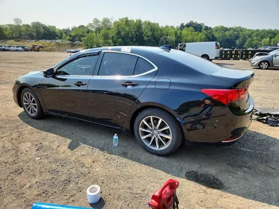 2020 ACURA TLX TECHNOLOGY, фото 2, лот 10870801