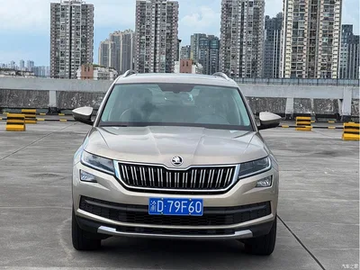 2020 Škoda Kodiaq TSI330 7-Seater 2WD Luxury Premium Edition, фото 2, лот 10349257