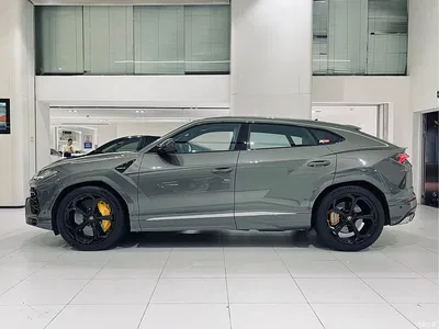 2021 Lamborghini Urus 4.0T V8, фото 3, лот 10308350