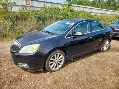 2014 BUICK VERANO CONVENIENCE, фото 1, лот 10862072