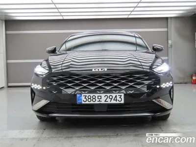 2023 Kia K8 3.5 LPG 2WD, фото 2, лот 10068342