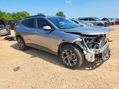 2025 CHEVROLET TRAX 1LT, фото 4, лот 10700249