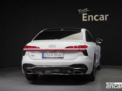 2026 Audi A6 40 TFSI S Line, фото 4, лот 10221682