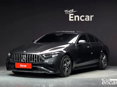 2022 Mercedes-Benz CLS-Class CLS300d 4MATIC, фото 1, лот 10518262