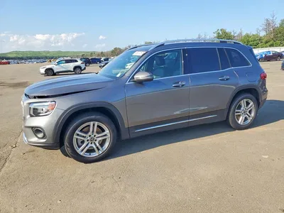 2020 MERCEDES-BENZ GLB 250 4MATIC, фото 1, лот 10833174