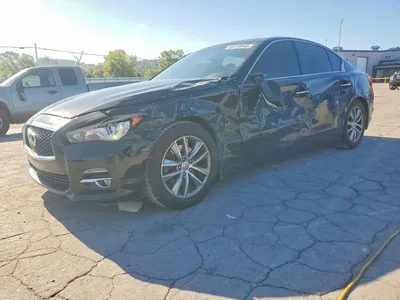 2014 INFINITI Q50 PREMIUM, фото 1, лот 10666001